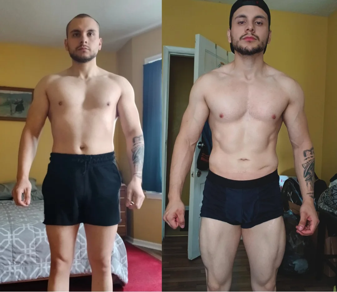 Kevin - Transformación Física Método Nous