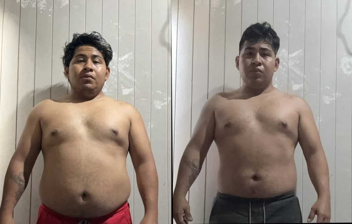 Plinio - Transformación Física Método Nous